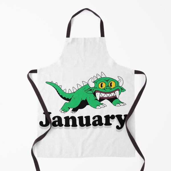 Item preview, January Hodag designed and sold by COOLKJS0.