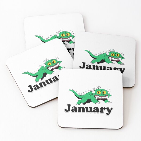 Item preview, January Hodag  designed and sold by COOLKJS0.