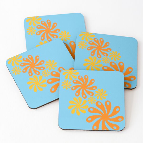 Item preview, Flower Design Art – Elegant Floral Pattern Illustration designed and sold by Harshit_Digital_Arts.