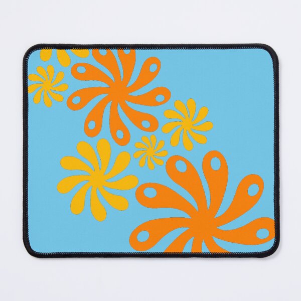 Item preview, Flower Design Art – Elegant Floral Pattern Illustration designed and sold by Harshit_Digital_Arts.