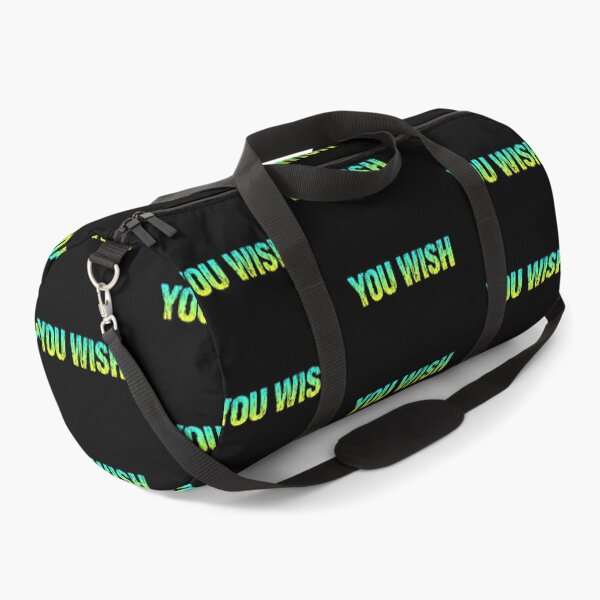 Item preview, You Wish, Yellow and Green Gritty designed and sold by Memes N Lore .