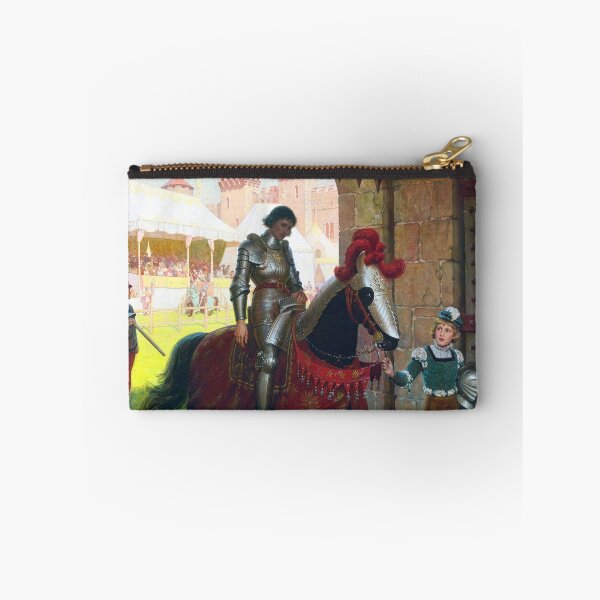 Item preview, Vanquished, by Edmund Blair Leighton designed and sold by Cat Lady Designs.