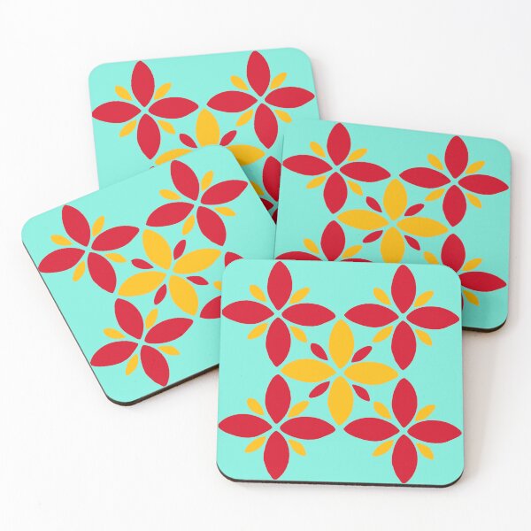 Item preview, Flower Design Art – Elegant Floral Pattern Illustration designed and sold by Harshit_Digital_Arts.