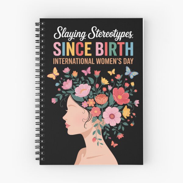 Artikelvorschau, Monat der Frauengeschichte Internationaler Frauentag 8. März entworfen und verkauft von ThomasanHunter.