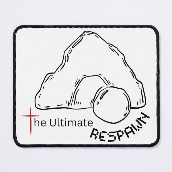 Item preview, Christian The Ultimate Respawn designed and sold by Embers & Incense Co..