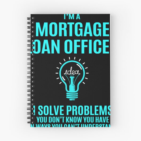 Item preview, Mortgage Loan Officer designed and sold by GaliguineChines.