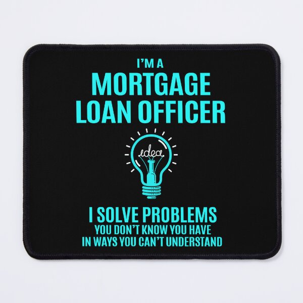 Item preview, Mortgage Loan Officer designed and sold by GaliguineChines.
