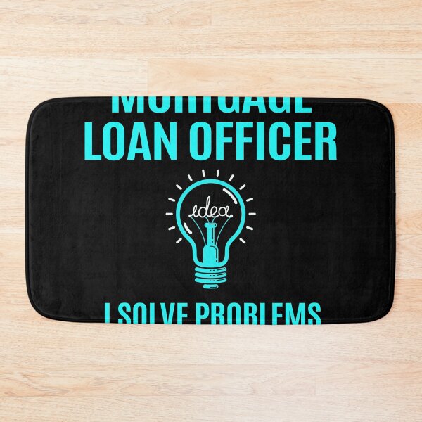 Item preview, Mortgage Loan Officer designed and sold by GaliguineChines.