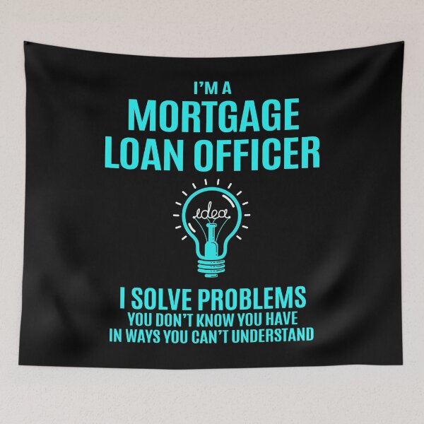 Item preview, Mortgage Loan Officer designed and sold by GaliguineChines.