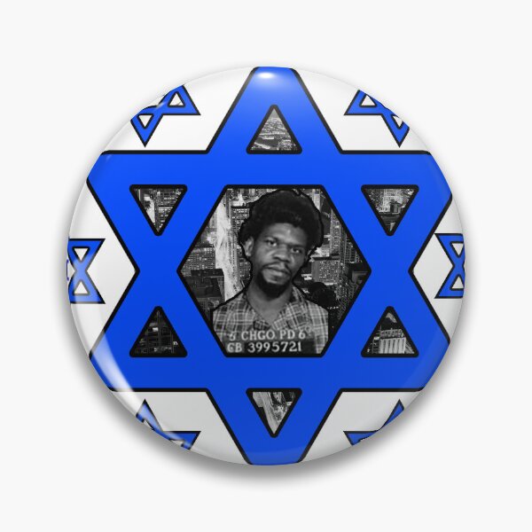 Item preview, KDK BDN Blue Shirt Design Edition designed and sold by ChicagoNations.