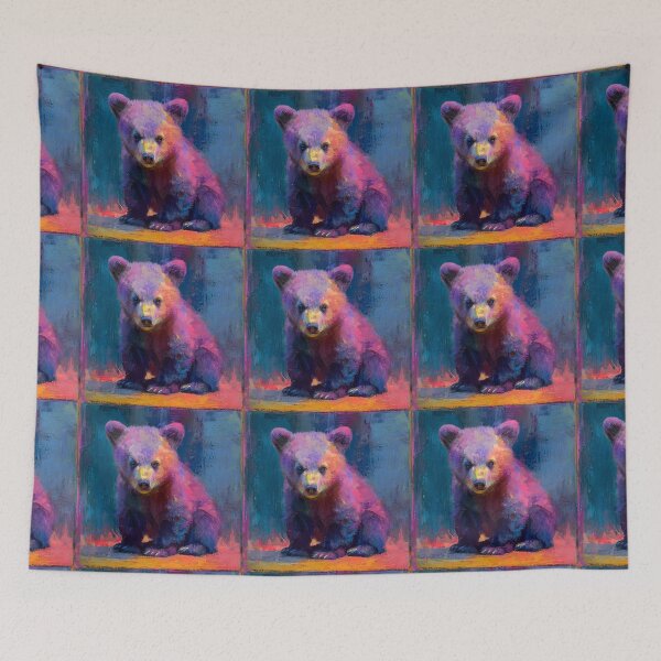Item preview, Bear designed and sold by Savannah Gibbs.