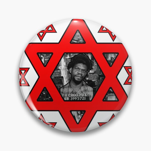 Item preview, KDK BDN Red Shirt Design Edition designed and sold by ChicagoNations.