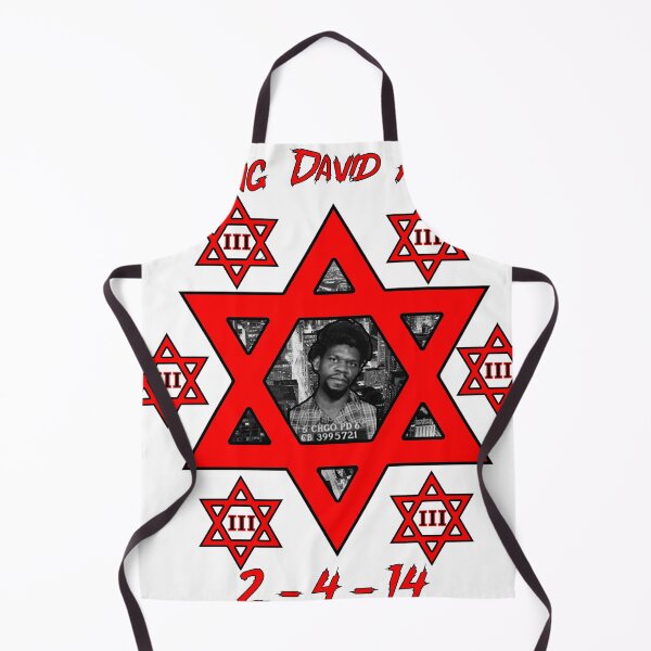Item preview, KDK BDN Red Shirt Design Edition designed and sold by ChicagoNations.