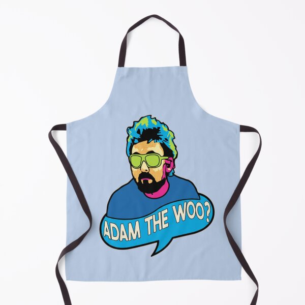Item preview, Adam The Woo - Daily Adventures Vintage Look designed and sold by Pixel & Beyond.
