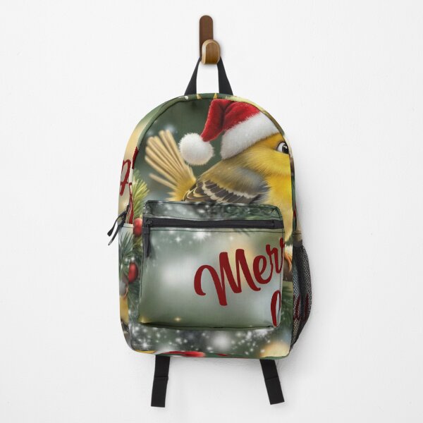 Item preview, Merry Christmas Singing Birds designed and sold by MORELL Design.