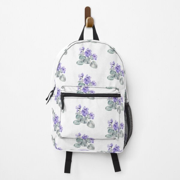 Item preview, African violet designed and sold by Édith Provost.