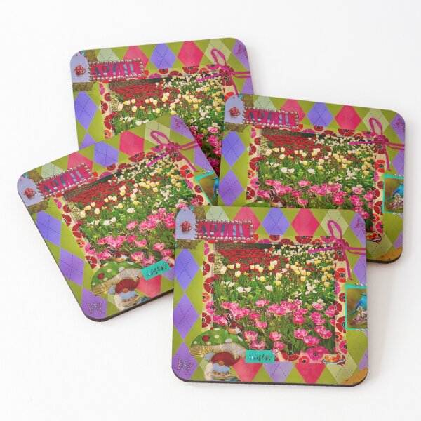 Artikelvorschau, April-Monats-Scrapbook entworfen und verkauft von charreadyarts1.