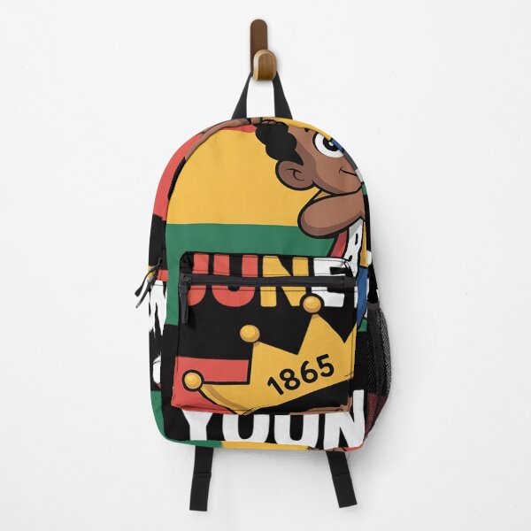 Item preview, Juneteenth King Celebrating 1865 Black Boys Kids Toddler designed and sold by HermanTricia.