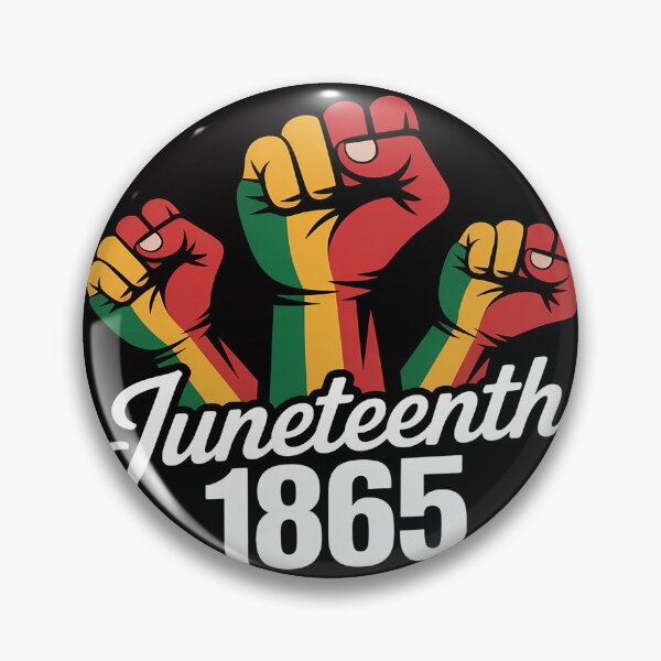 Artikelvorschau, Juneteenth, 19. Juni 1865 entworfen und verkauft von HermanTricia.