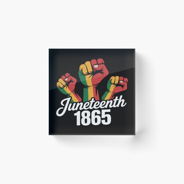 Artikelvorschau, Juneteenth, 19. Juni 1865 entworfen und verkauft von HermanTricia.
