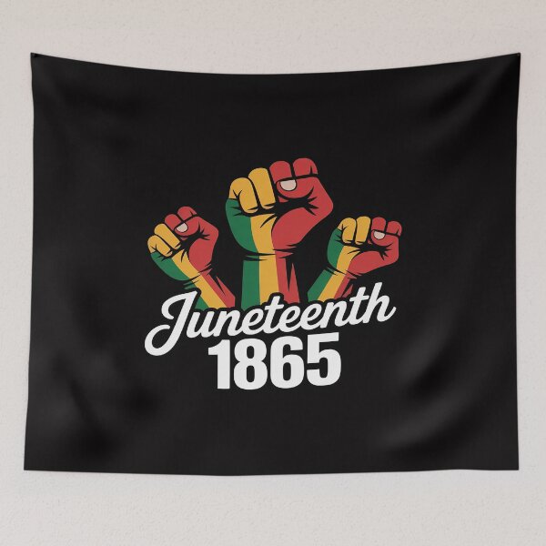 Item preview, Juneteenth June 19th 1865 designed and sold by HermanTricia.