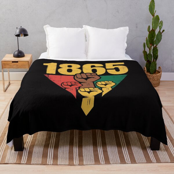 Item preview, Historia negra de la libertad del Juneteenth, fundada en 1865 designed and sold by HermanTricia.