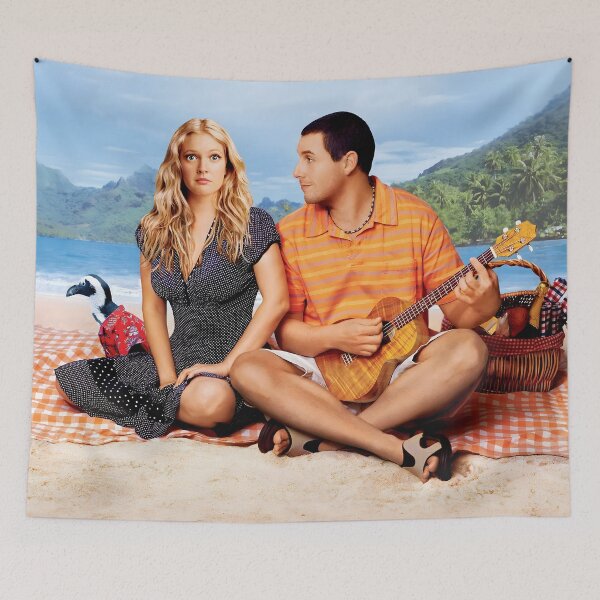 Item preview, 50 First Dates designed and sold by DeviantMerch.