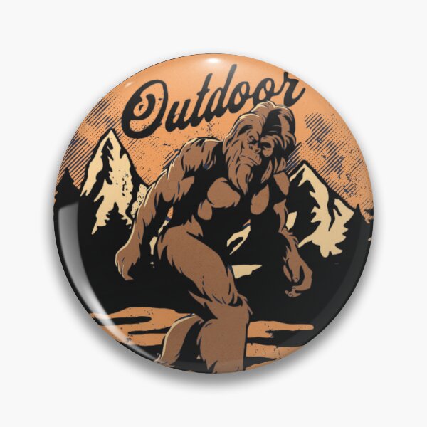 Item preview, Bigfoot outdoors designed and sold by Squatchitis.