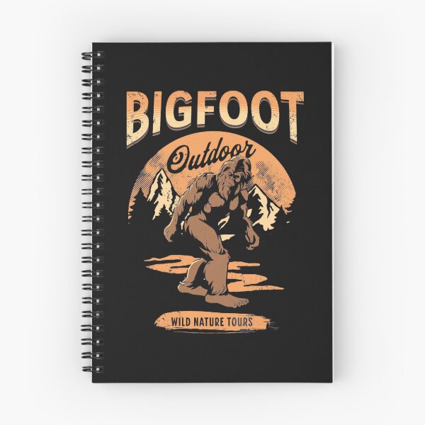 Item preview, Bigfoot outdoors designed and sold by Squatchitis.