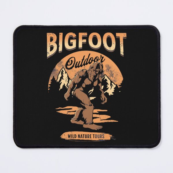 Item preview, Bigfoot outdoors designed and sold by Squatchitis.
