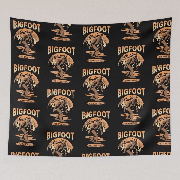 Item preview, Bigfoot outdoors designed and sold by Squatchitis.