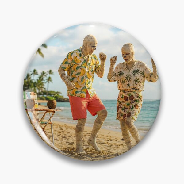 Item preview, Mummies In Paradise designed and sold by Tridentulus.