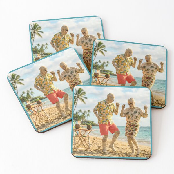 Item preview, Mummies In Paradise designed and sold by Tridentulus.