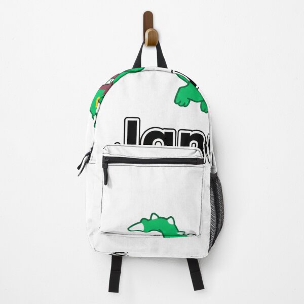 Item preview, January’s Starting Line — Run, Hodag! designed and sold by COOLKJS0.