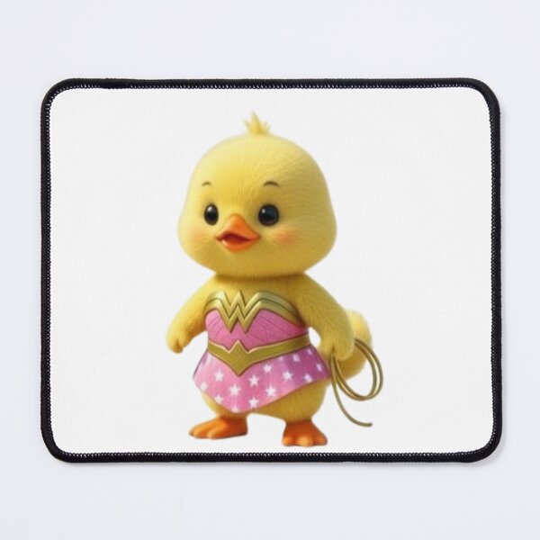 Item preview, Wonder Chick Warrior designed and sold by LuminaLoom Legacy.