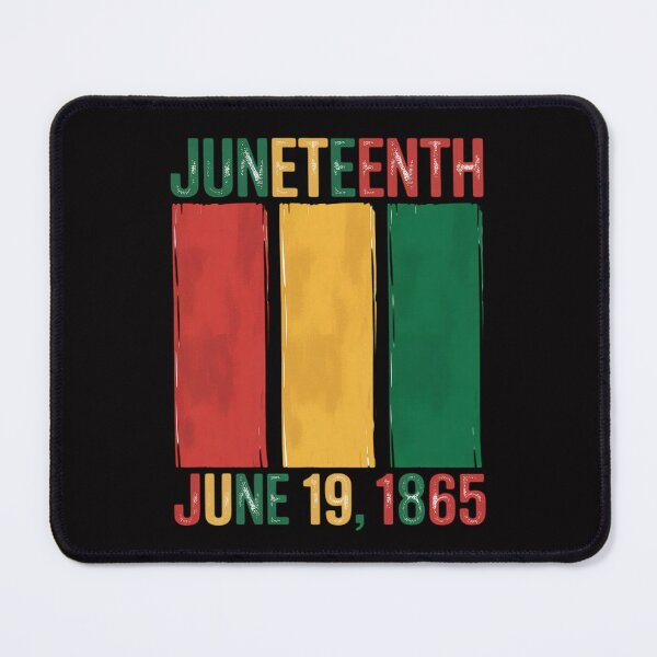 Item preview, Juneteenth June 19th 1865 Juneteenth Freedom Day designed and sold by HermanTricia.