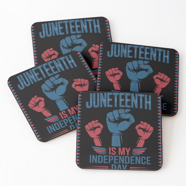 Item preview, Juneteenth Is My Independence Day Since 1865 designed and sold by HermanTricia.