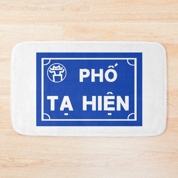 Item preview, Ta hien Vietnam beer street designed and sold by vibeno1.
