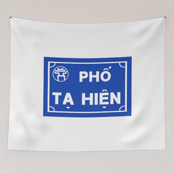 Item preview, Ta hien Vietnam beer street designed and sold by vibeno1.