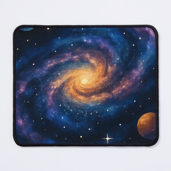 Item preview, Galaxy universe designed and sold by GUNAPRIYAA.