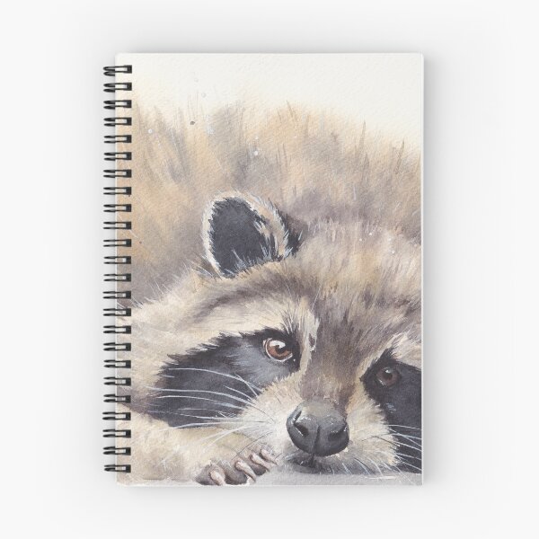 Item preview, Raccoon designed and sold by Édith Provost.