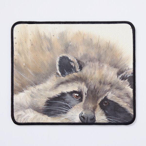 Item preview, Raccoon designed and sold by Édith Provost.