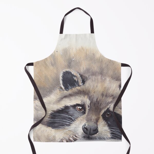 Item preview, Raccoon designed and sold by Édith Provost.