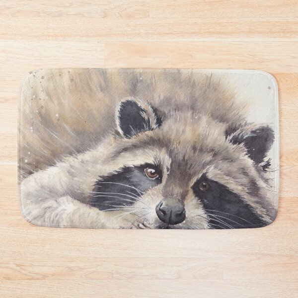 Item preview, Raccoon designed and sold by Édith Provost.