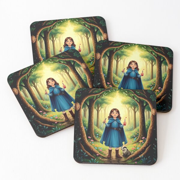 Item preview, Queen Lucy the Valiant - The Healing Heart of Narnia designed and sold by Art's Diner.