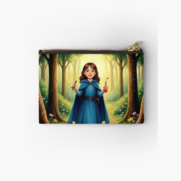 Item preview, Queen Lucy the Valiant - The Healing Heart of Narnia designed and sold by Art's Diner.
