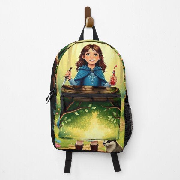 Item preview, Queen Lucy the Valiant - The Healing Heart of Narnia designed and sold by Art's Diner.