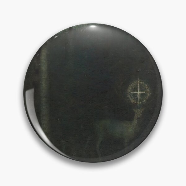 Item preview, The Vision of Saint Hubert - Franz Von Stuck designed and sold by RyanLanding.