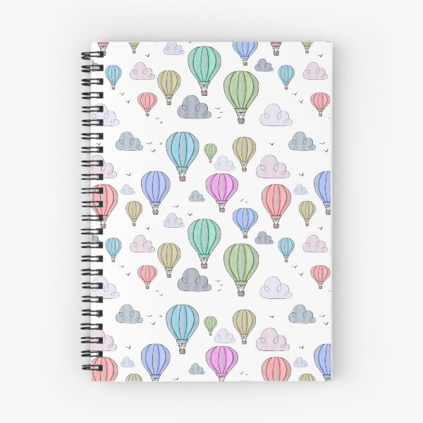 Item preview, Hot-air Balloons designed and sold by Édith Provost.