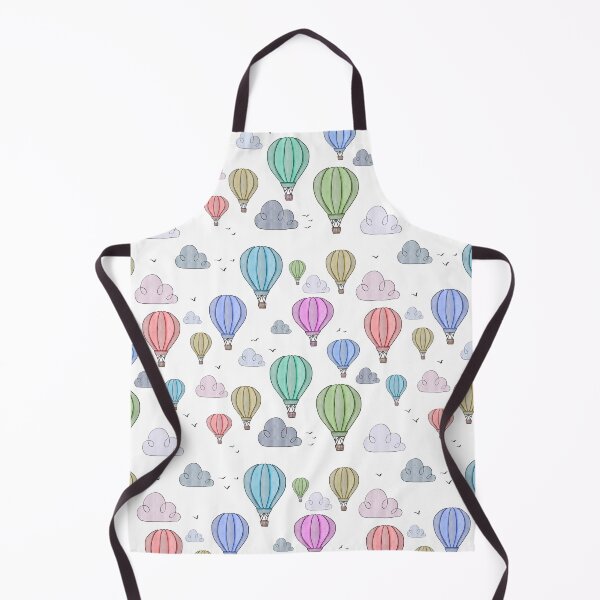 Item preview, Hot-air Balloons designed and sold by Édith Provost.